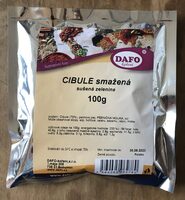 Cibule smažená