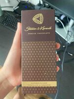 Almonds In Dark Chocolate & Cinnamon