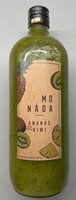 Koncentrát ananasovo kiwi limonády