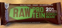 Raw protein