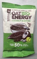 Bio ovesná kaše s ovocem