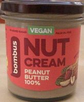 Peanut Butter Nut Cream
