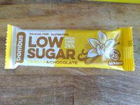 Low Sugar vanilla