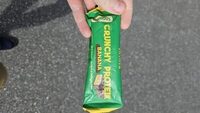 Bombus Crunchy Protein Banana