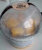 Chia pudink s mangem