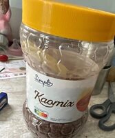 Kaomix chocolat en poudre