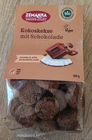 Čoko-kokosky s fair trade čokoládou