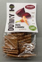 Dužinky Řepa a mrkev
