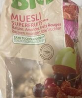 Muesli Carrefour