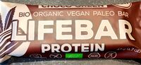 Lifebar Choco Protéine Verte
