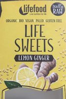 Life Sweets lemon ginger