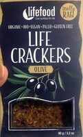 Life crackers Olive