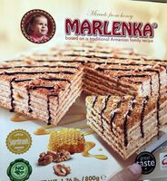 Medový Dort S Vlašskými Ořechy