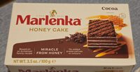 Honey Cake