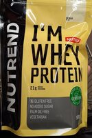 I'm Whey Protein