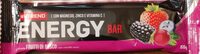 Nutrend Energy bar