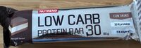 LOW CARB Protein Bar 30, nugát