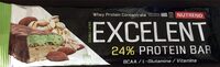 Excelent Protein Bar Double mandle+pistácie