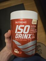 Isodrinx, Grapefruit