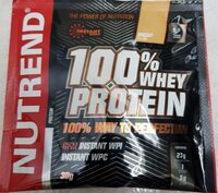 100% WHEY protein