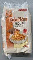 Kukuřičná mouka