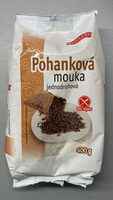 Pohanková mouka