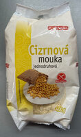 Cizrnová mouka