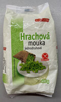 Hrachová mouka