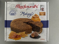 Medovik Makovy