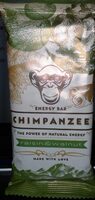 Energy bar - Raisin & walnut