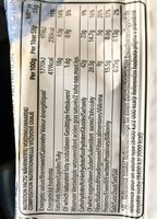 Energy Bar Date & Chocolate