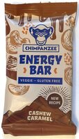 Energy Bar Cashew Caramel