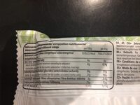 Protein Bar Pistachio