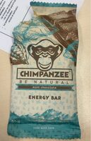 Energy bar mint chocolate
