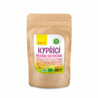 Kypriaci prášok do pečiva BIO