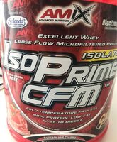 IsoPrime CFM