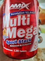Multi mega sport stack