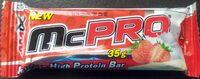 McPro protein bar