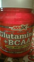 Amix Glutamina   Bcaa