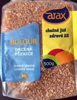 Bulgur drcená pšenice