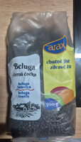 Beluga černá čočka