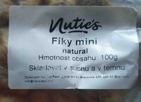 Fíky mini natural