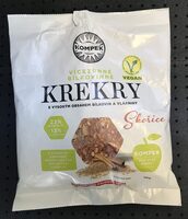 Krekry skořice