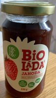 Bioláda jahoda