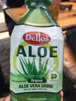 Aloe vera drink