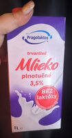 Laktózmentes tej 3.5%
