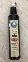 Olio canapa Bio (huile de graines de chanvre bio)