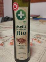 Aceite de cañamo