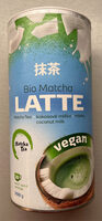Bio Matcha Latte