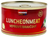 Vepřový Luncheonmeat